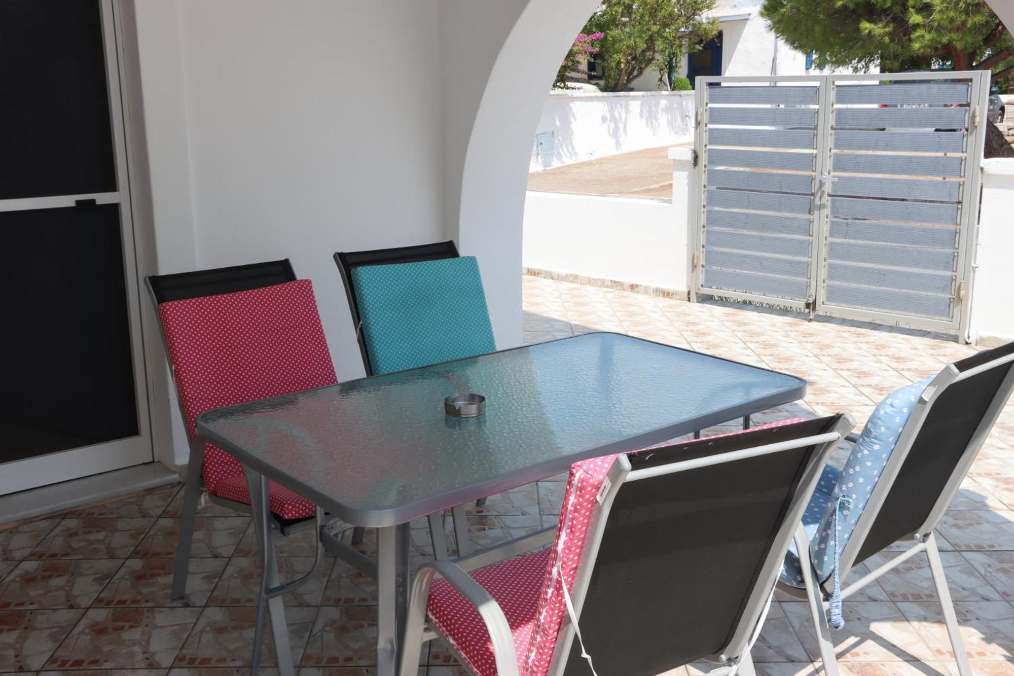 Avlemonas Guest House Exterior photo